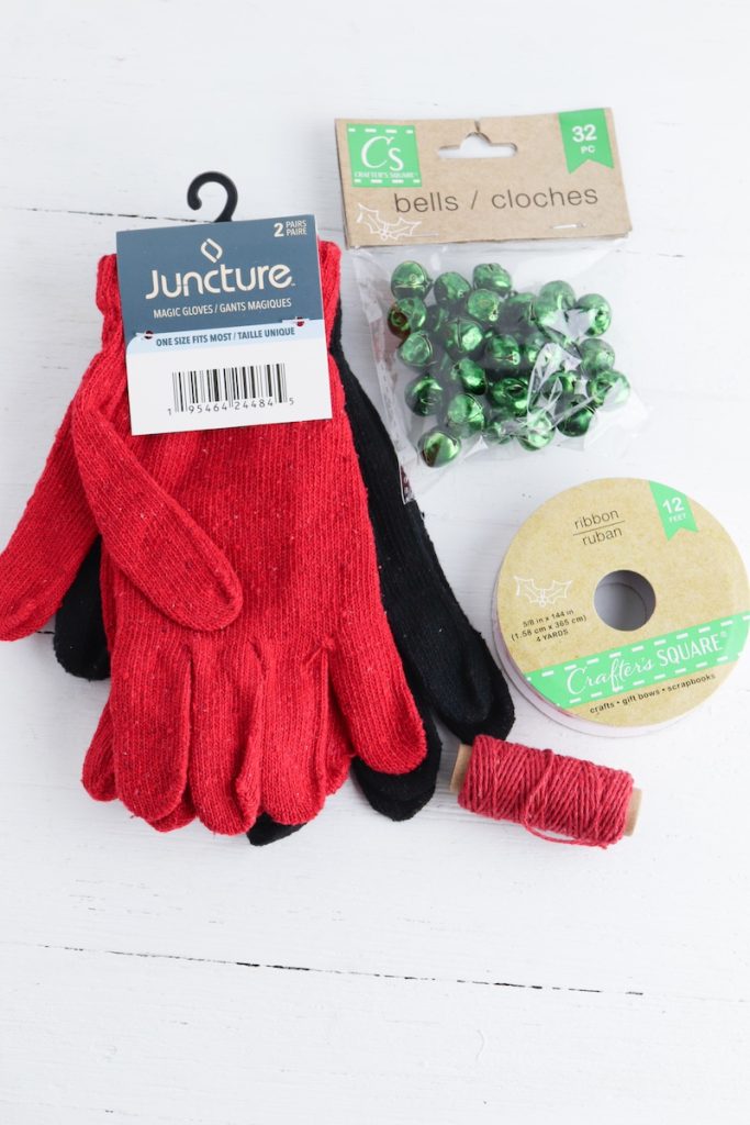 Material needed for magic elf glove