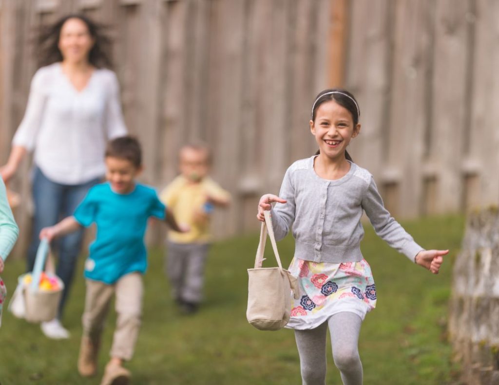 easter egg hunt