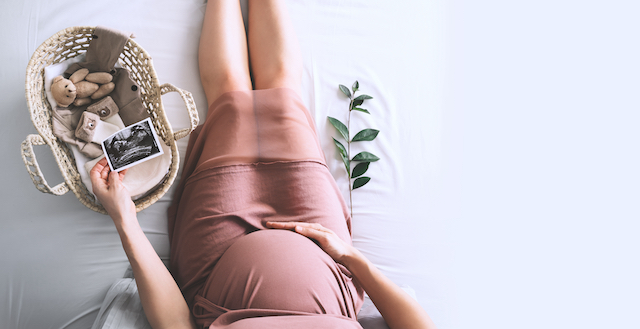 Pregnancy Myths Cover