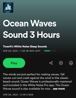 Travel Hacks for Kids - Spotify Sound Machine Playlist