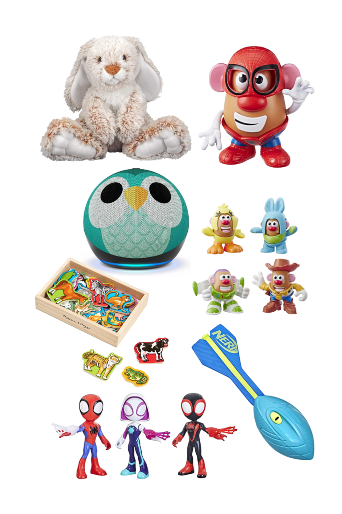 fun easter basket ideas