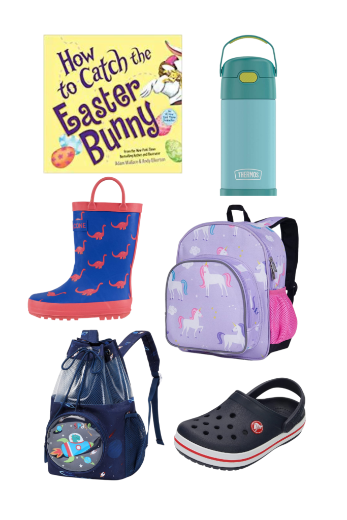 practical easter basket ideas