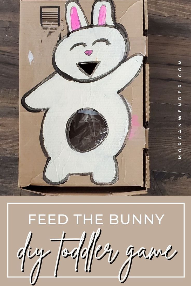Toddler Bunny Game
