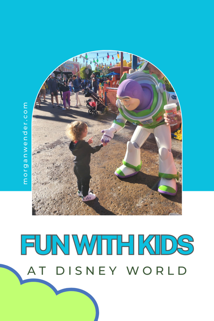 Disney Fun with Kids Pin
