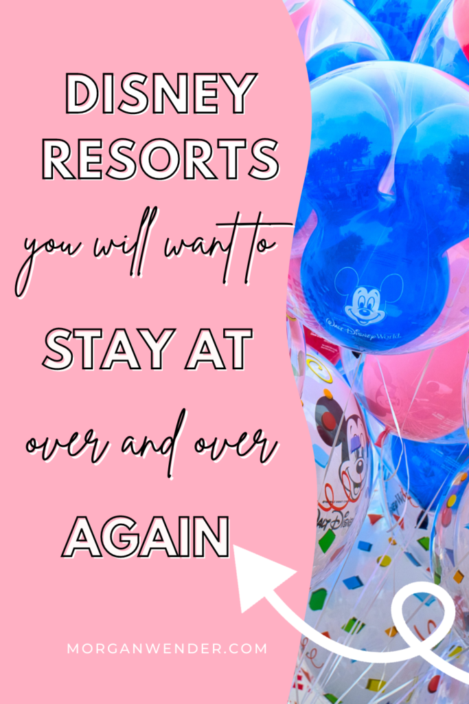 Disney Resorts For Kids Pinterest Pin