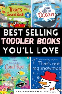 Usborne Books for Toddler - Pin 2