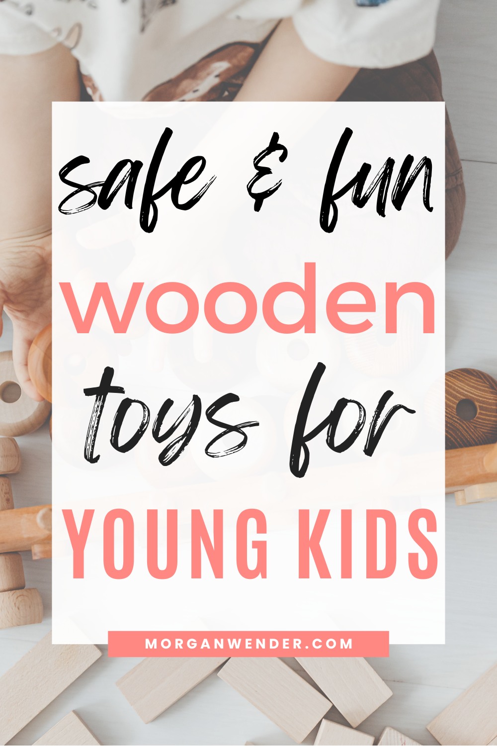 wooden toys for toddlers