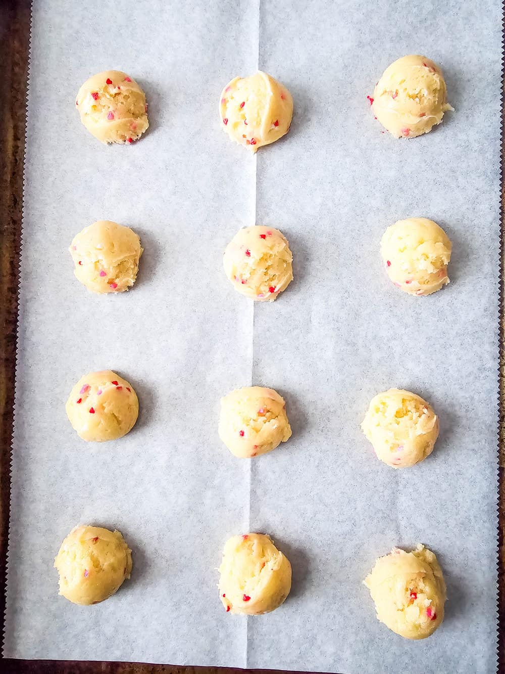 cookie recipe step 5