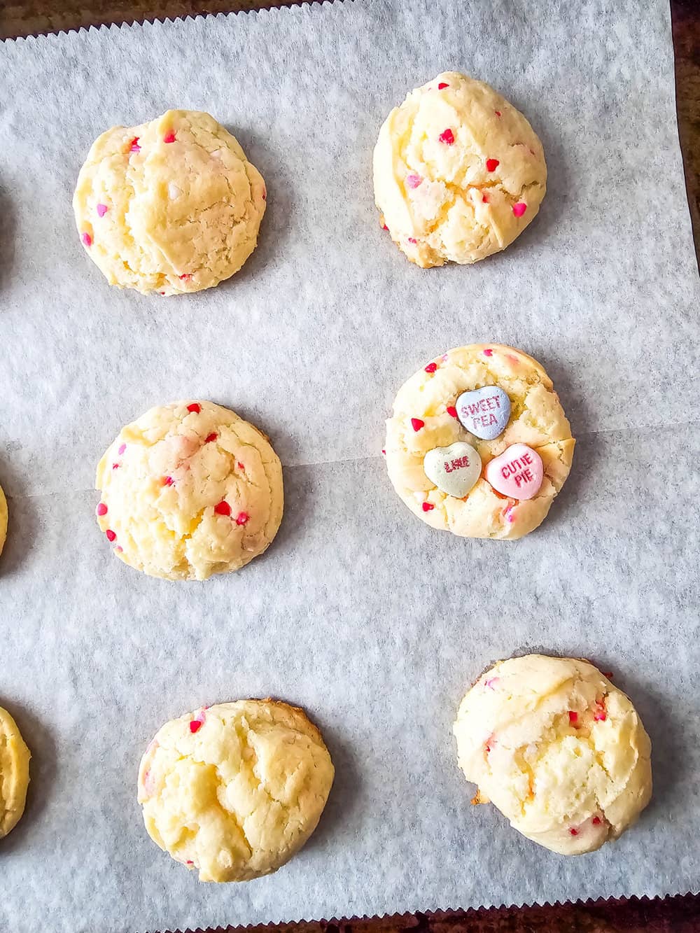 cookie recipe step 6