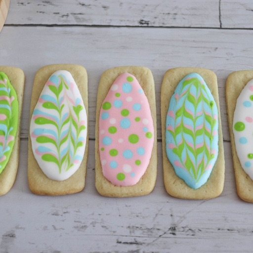 Easy Sugar Cookies - Easter Recipes for Kids