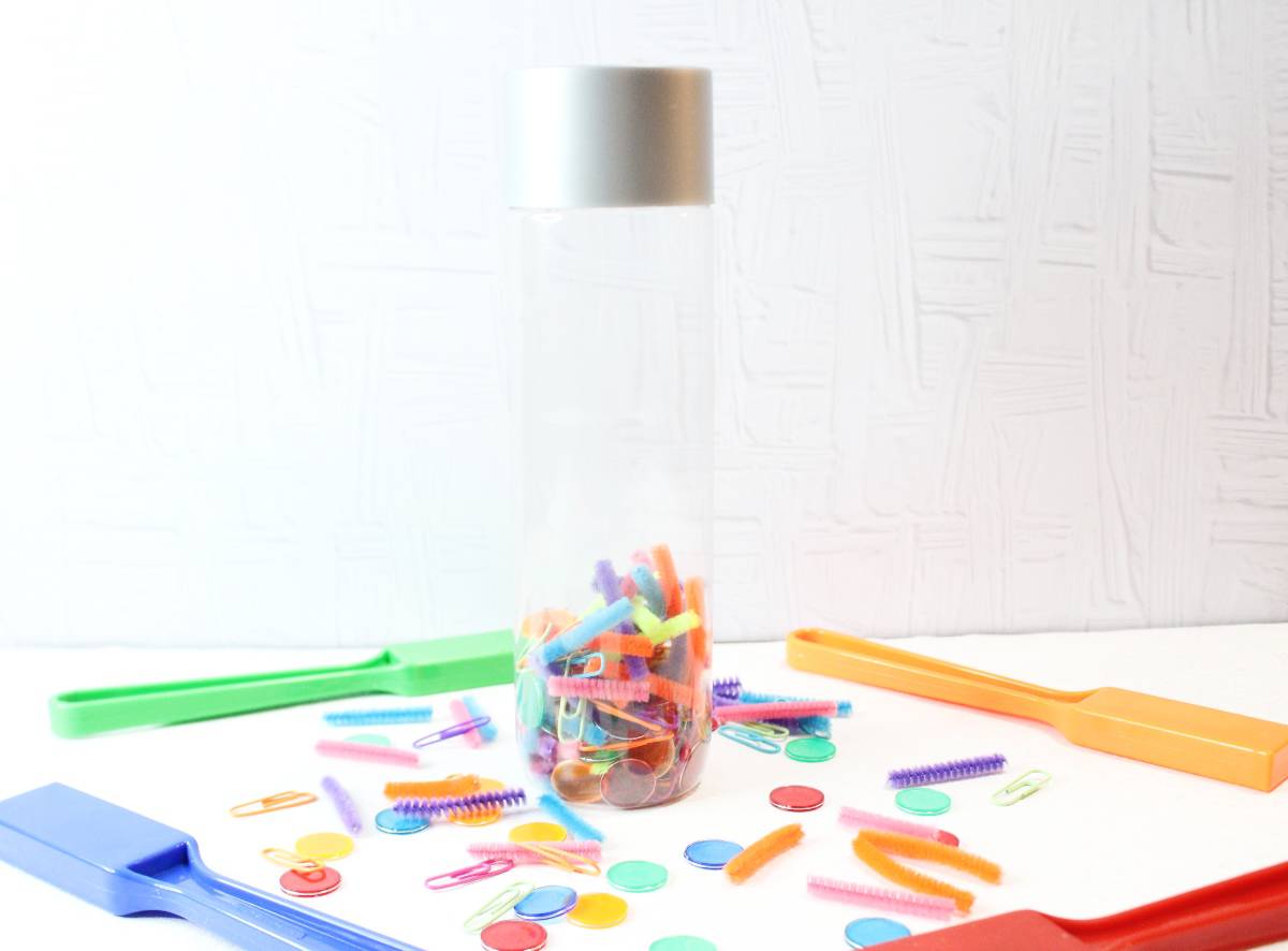 Magnetic Sensory Bottle
