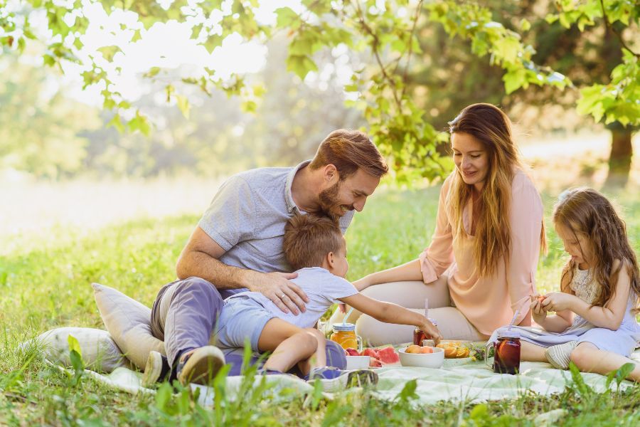 family picnic