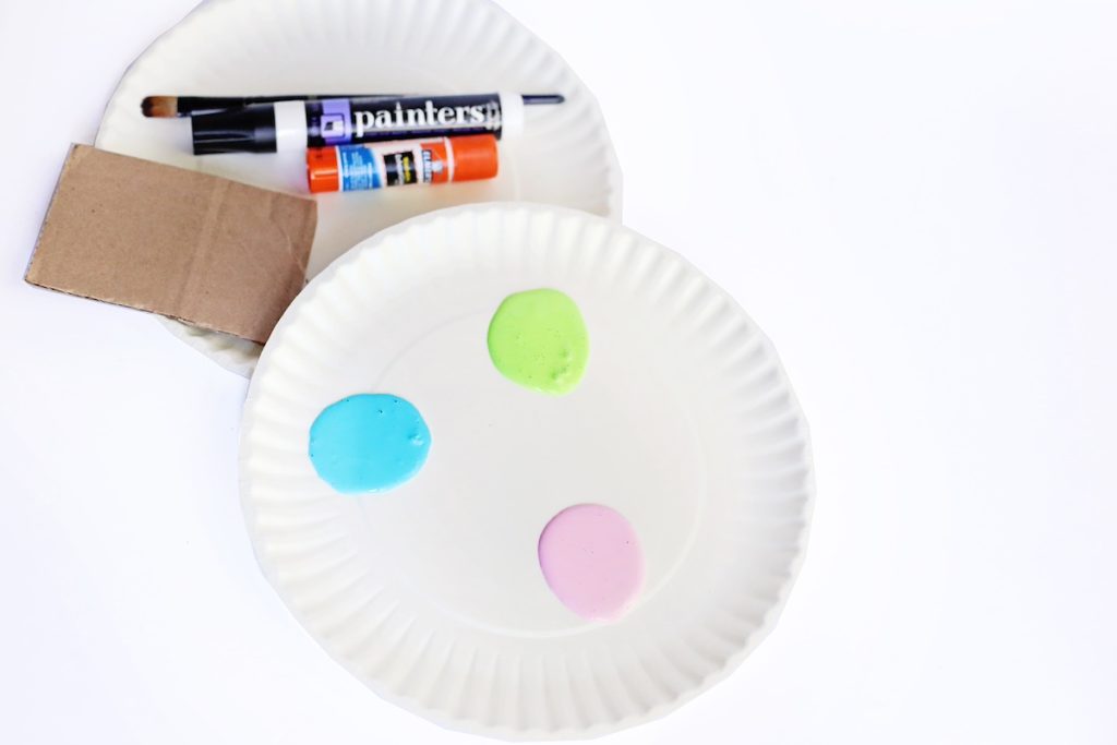 paper ice cream supplies
