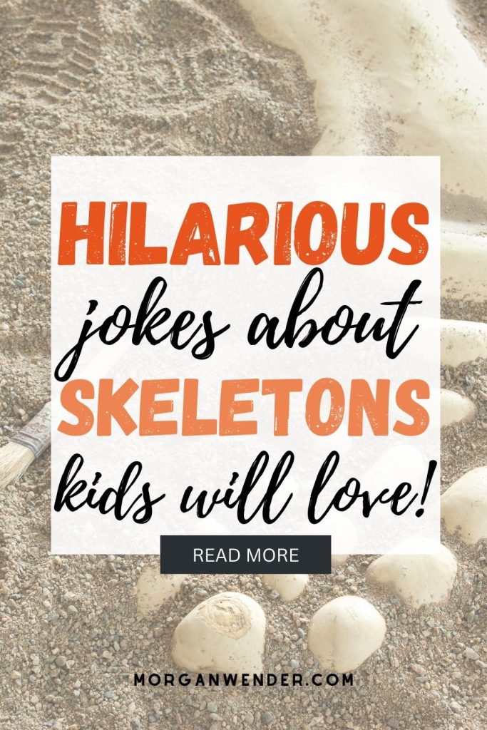 bone puns - pinterest pin