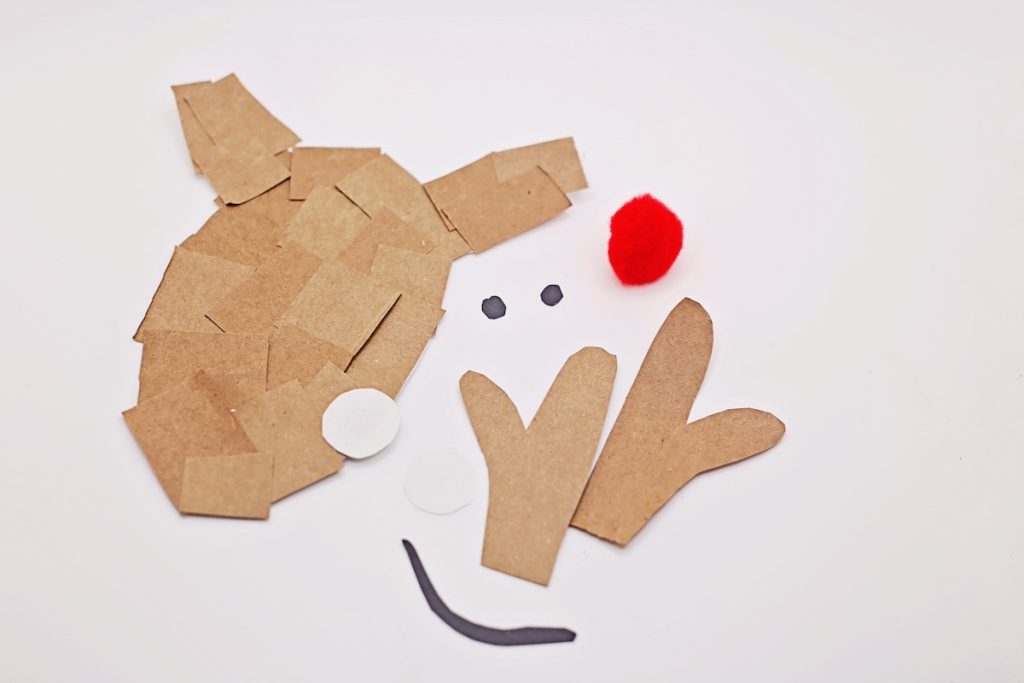 cut out details