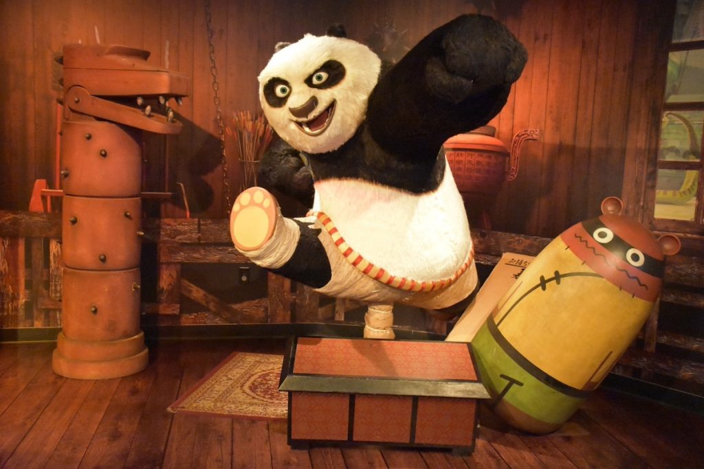 kung fu panda