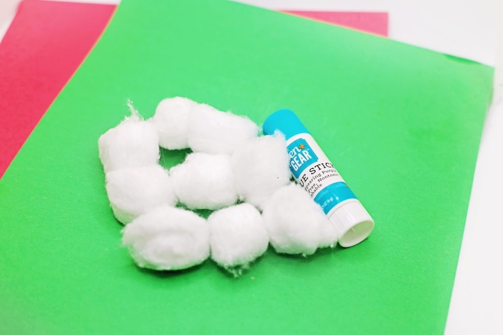 hot chocolate paper craft supplies
