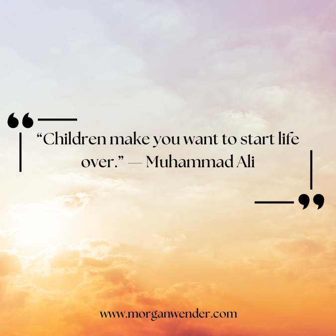 Muhammad Ali quote