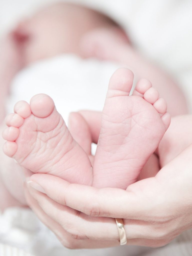 new baby quotes featured image