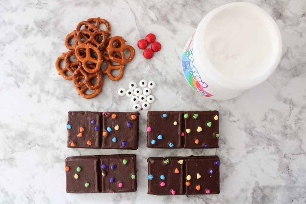 cosmic brownie reindeer ingredients