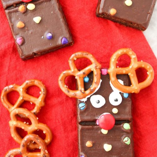 cosmic brownie reindeer - featured image