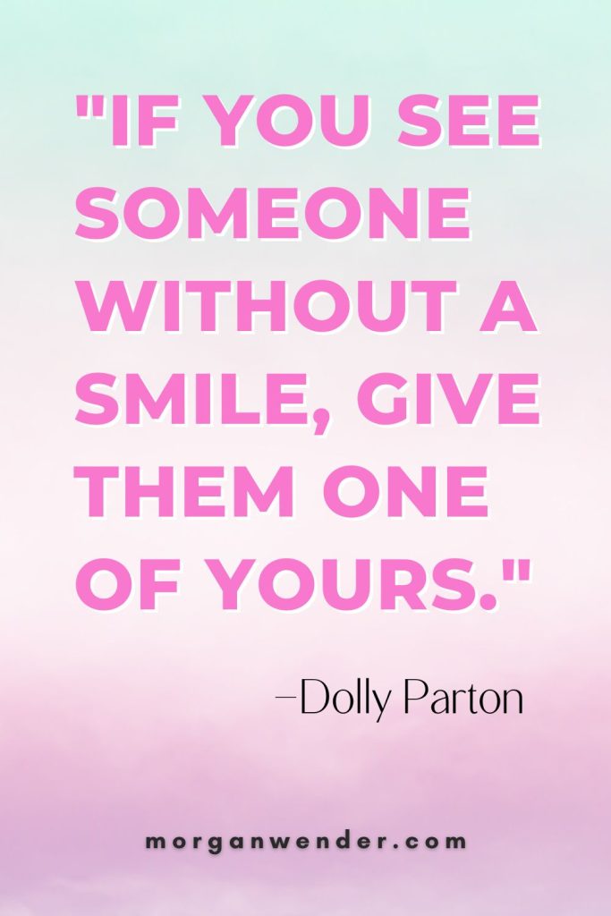 dolly parton quote