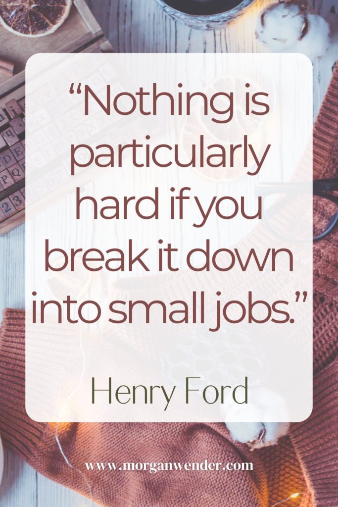 Henry Ford Inspiring Quote for Teens