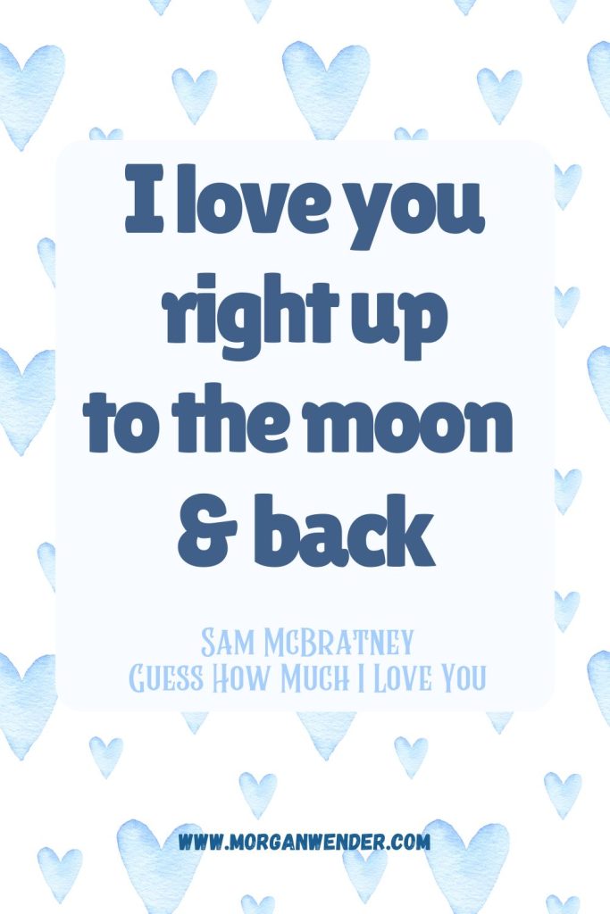 guess how much I love you quote