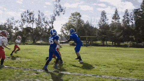 funny football gif