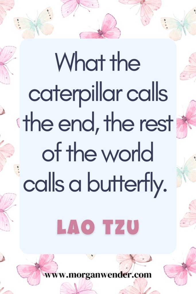lao tzu butterfly quotes for kids