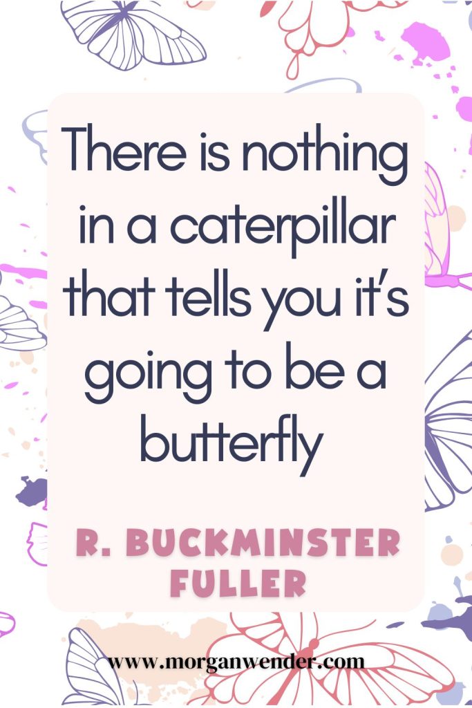 r buckminster fuller quote.