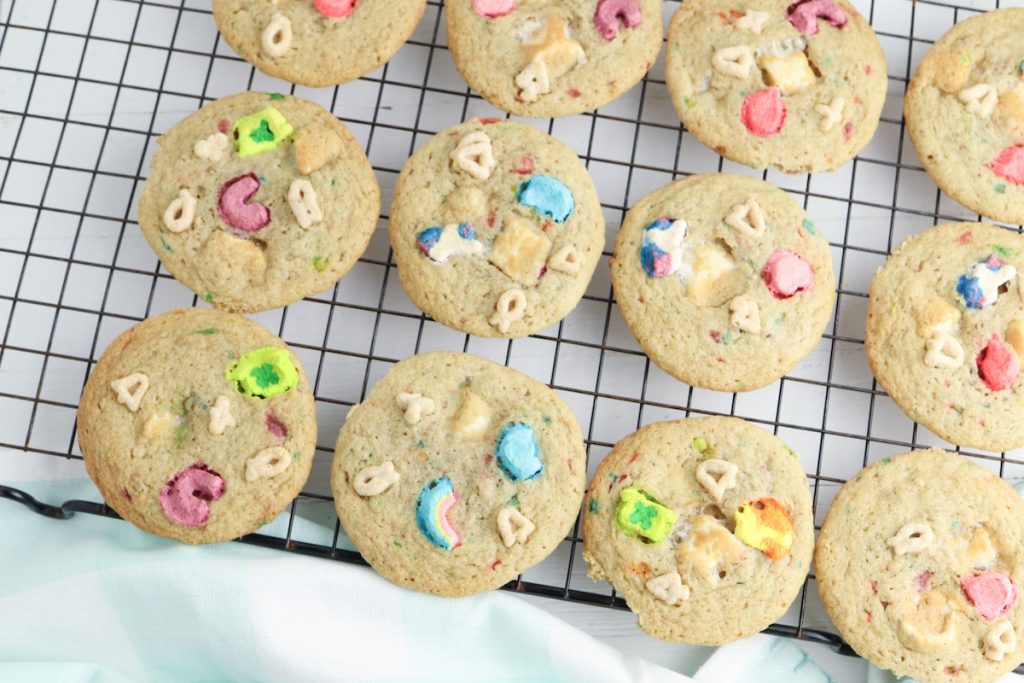 let cookies cool