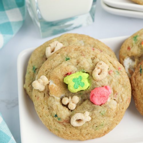lucky charms cookies